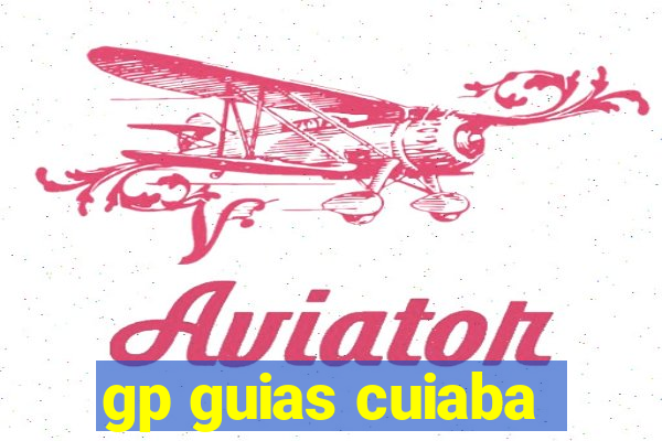 gp guias cuiaba